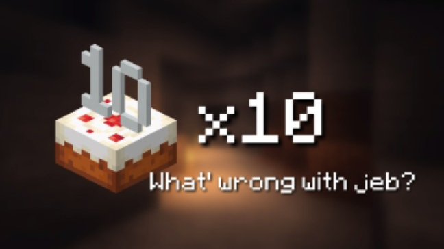 关于Minecraft你可能不知道的10个彩蛋(二)